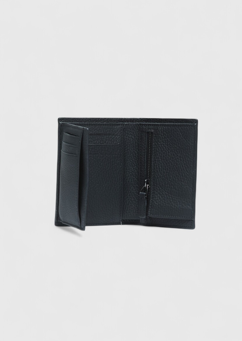 Black Wallet - RAMSEY