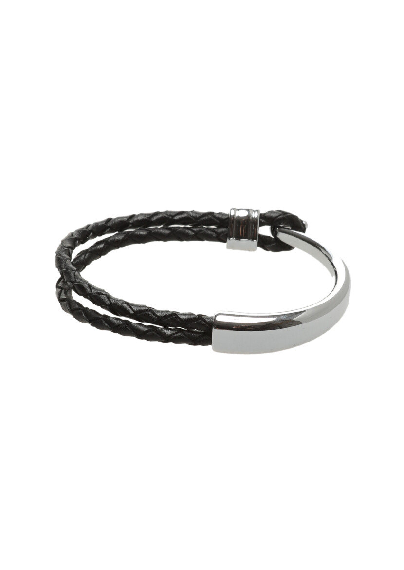 Black Wristband - 1