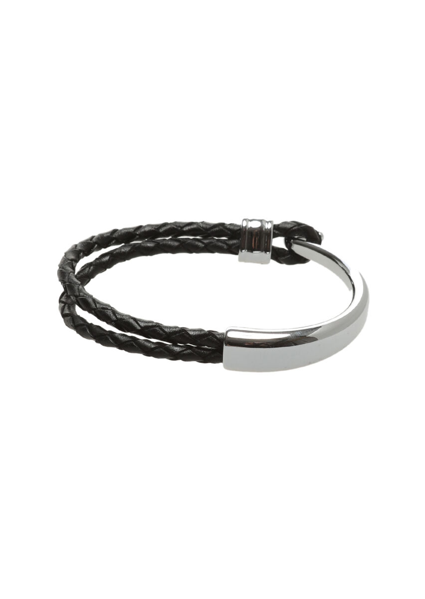 Black Wristband - 1