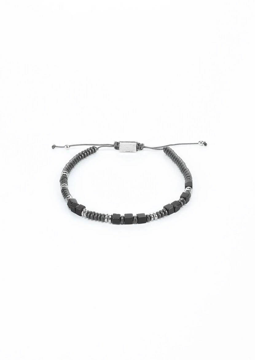 Black Wristband - 1