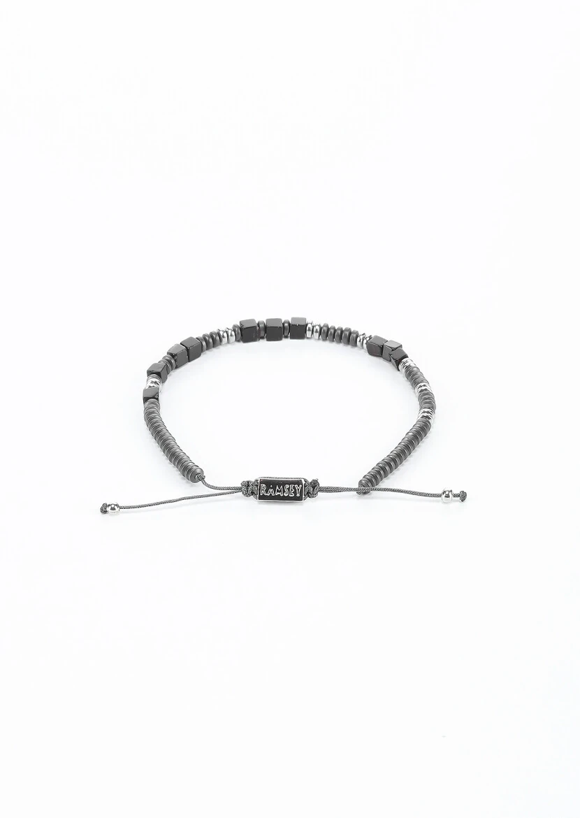 Black Wristband - 2