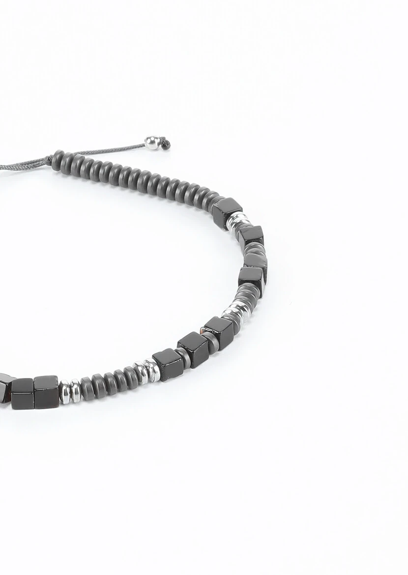 Black Wristband - 3