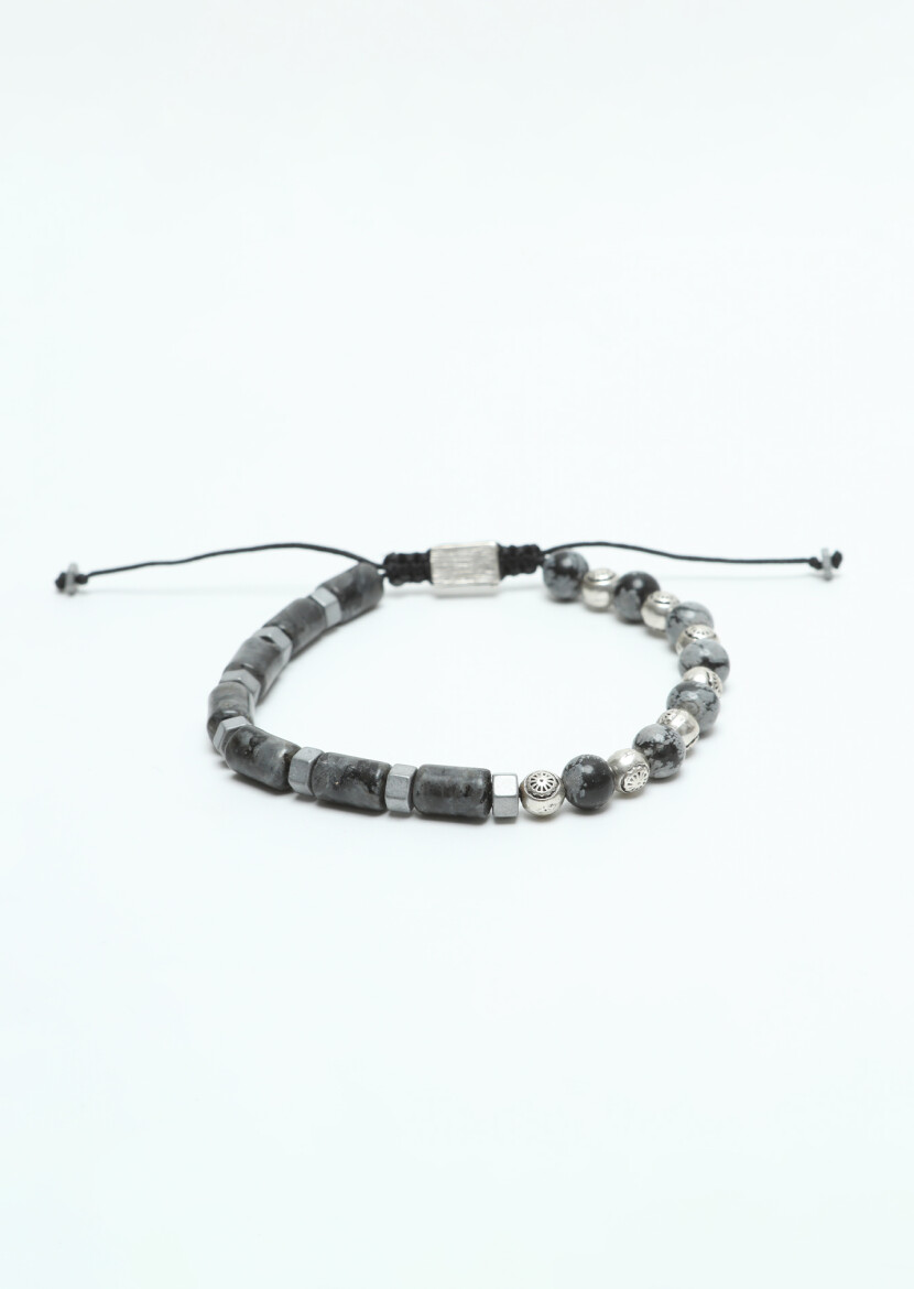 Black Wristband - 1