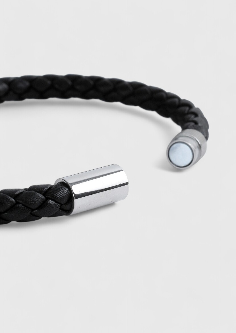 Black Wristband - RAMSEY