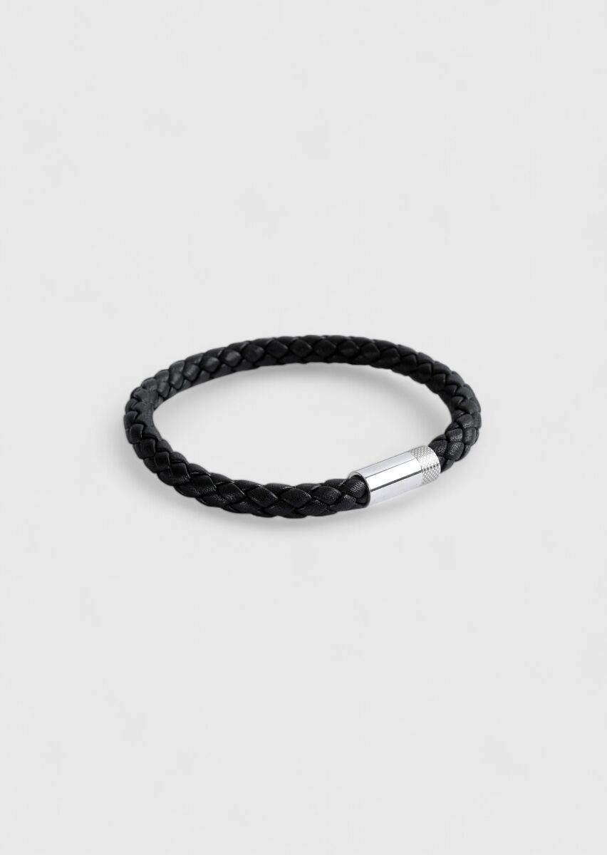 Black Wristband - 1