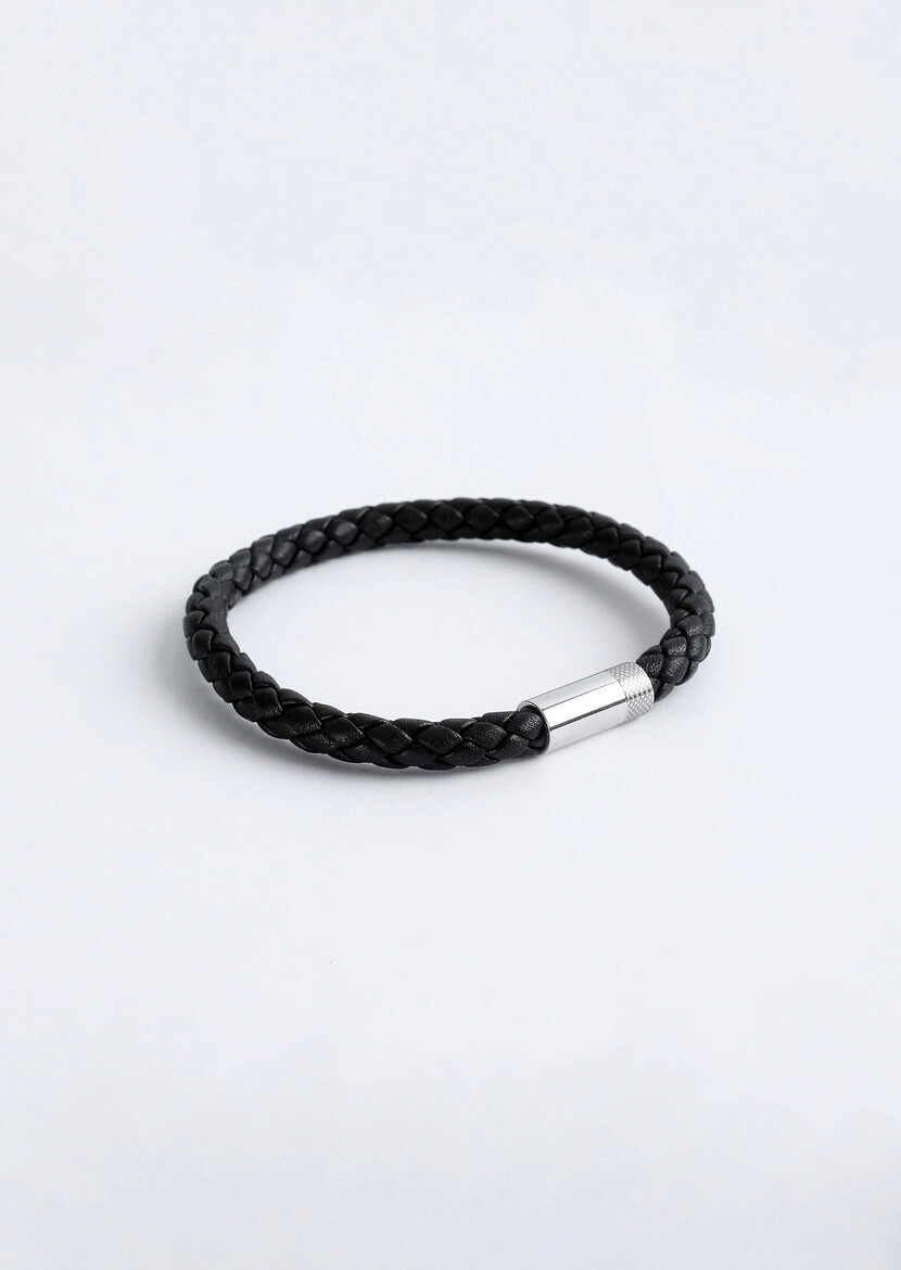 Black Wristband - 1