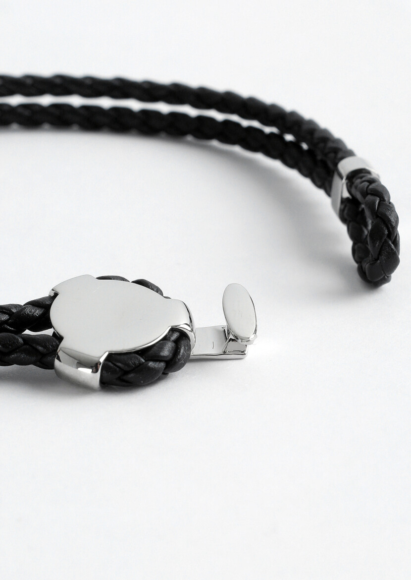 Black Wristband - 2