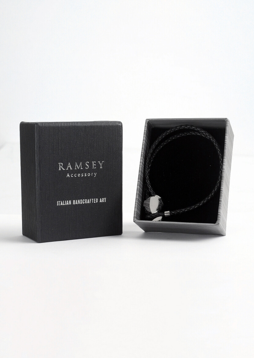 Black Wristband - 3