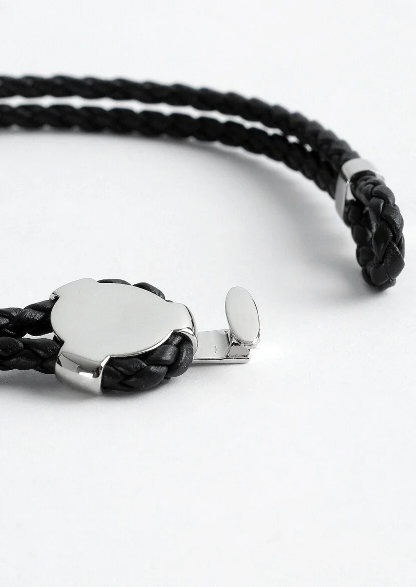 Black Wristband - 2