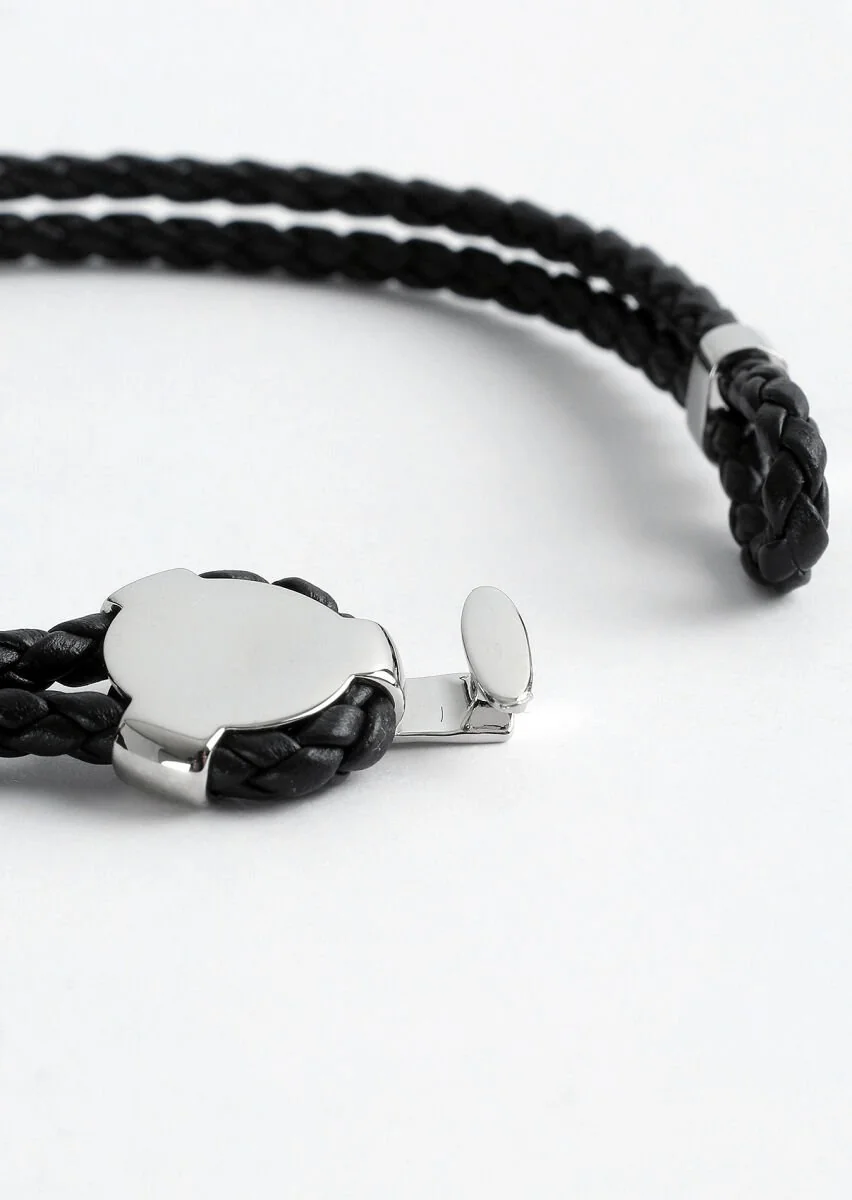 Black Wristband - 2
