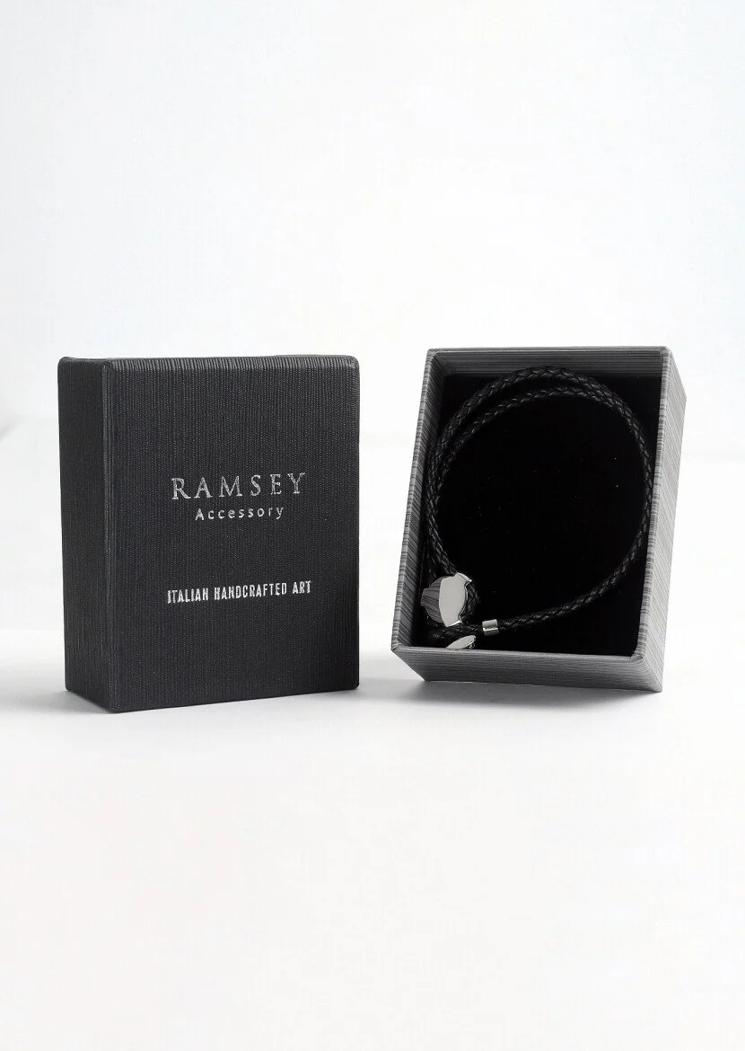 Black Wristband - 3