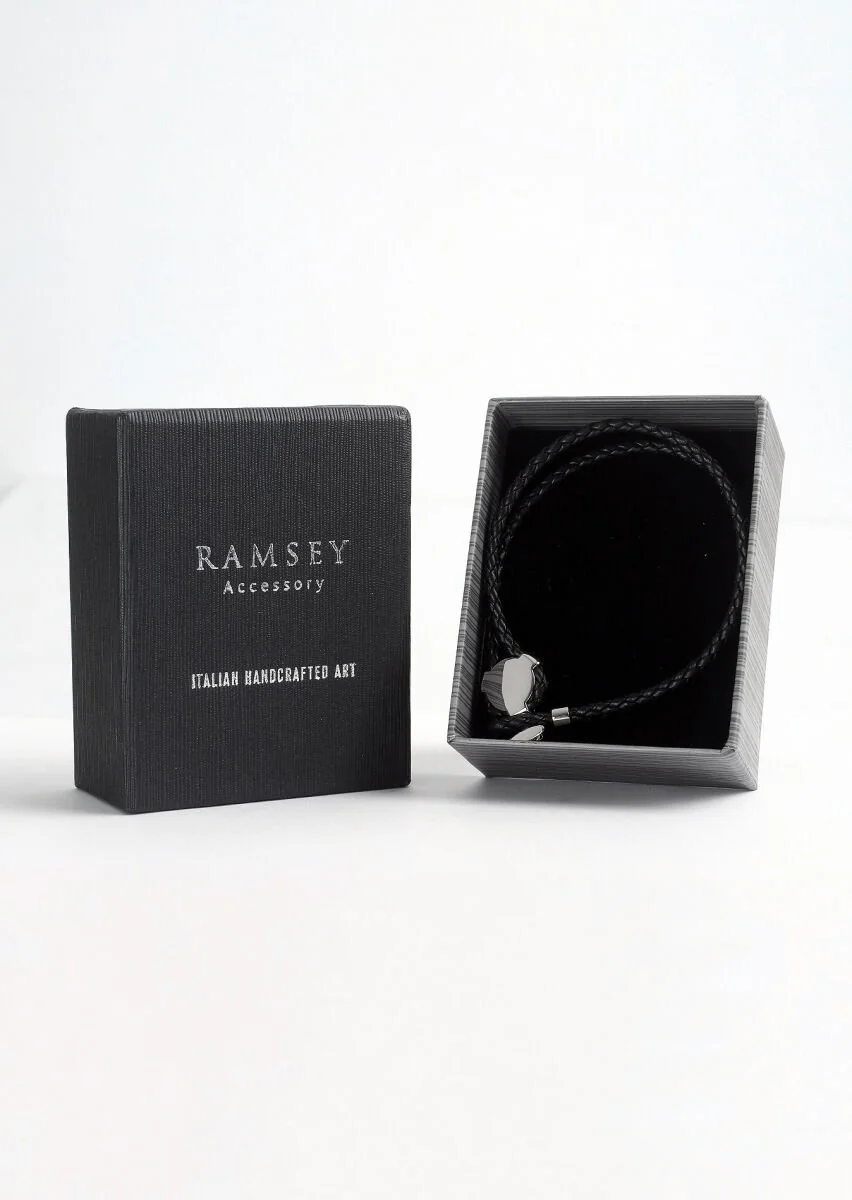 Black Wristband - 3