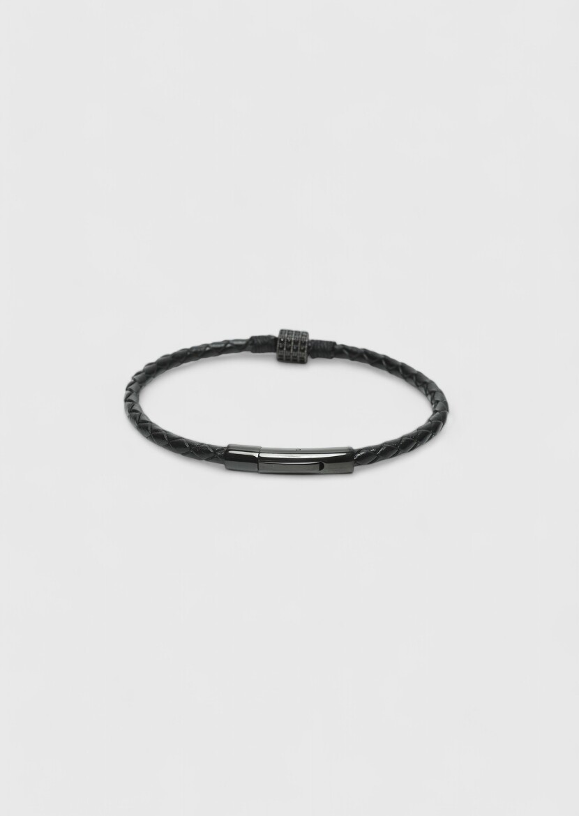 Black Wristband - 2