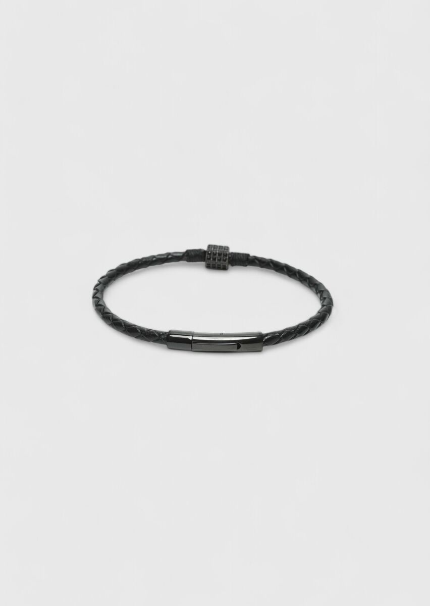 Black Wristband - 2
