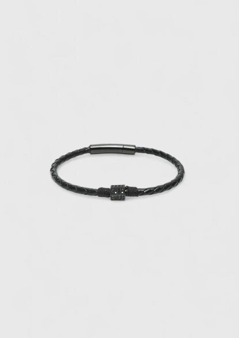 Black Wristband - 1