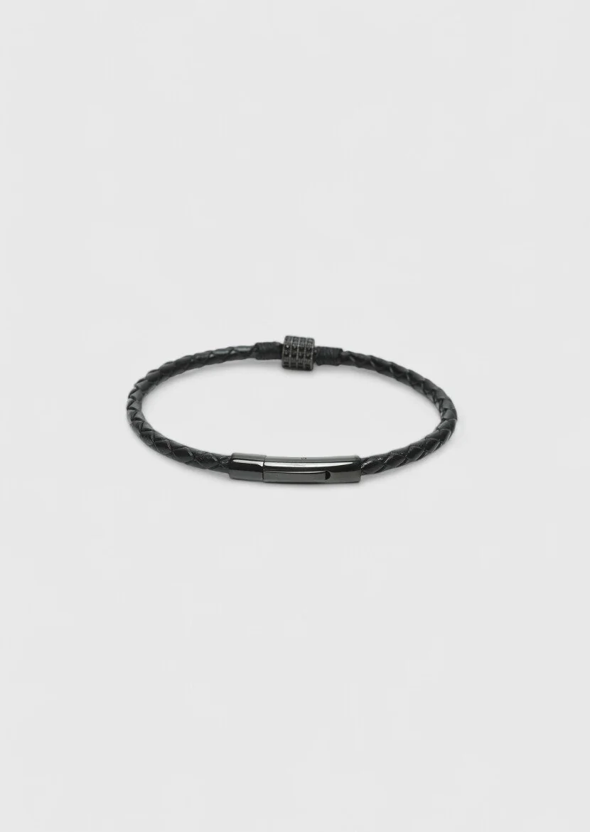 Black Wristband - 2
