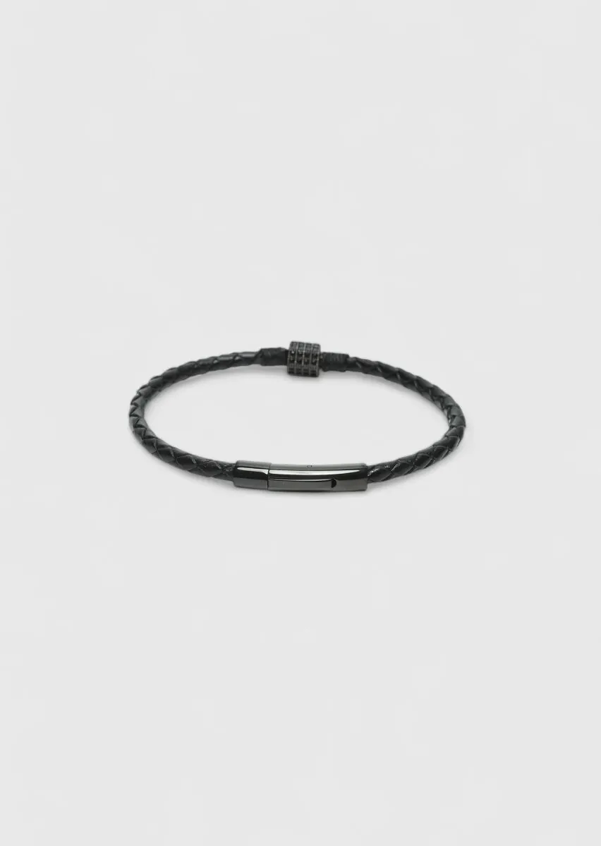 Black Wristband - 2