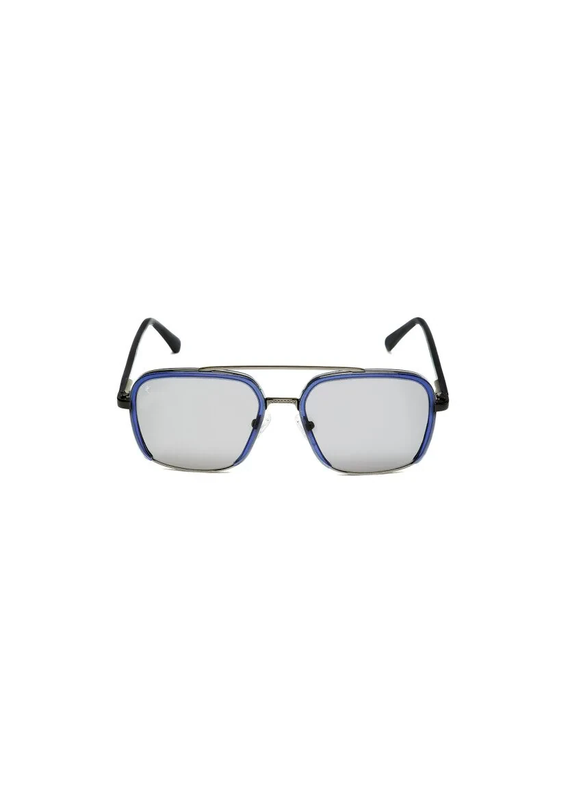 Blue Glasses - 3