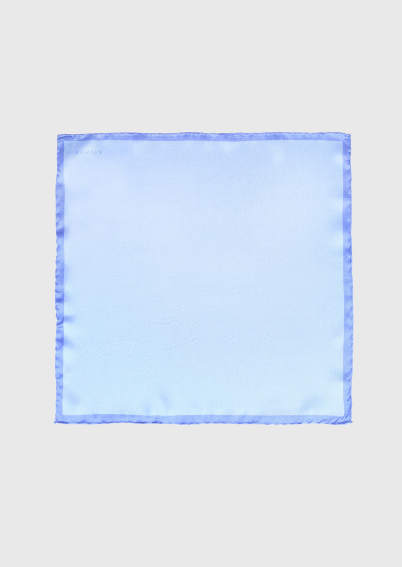 Blue Handkerchief 