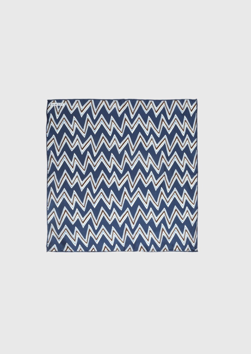 Blue Handkerchief - RAMSEY