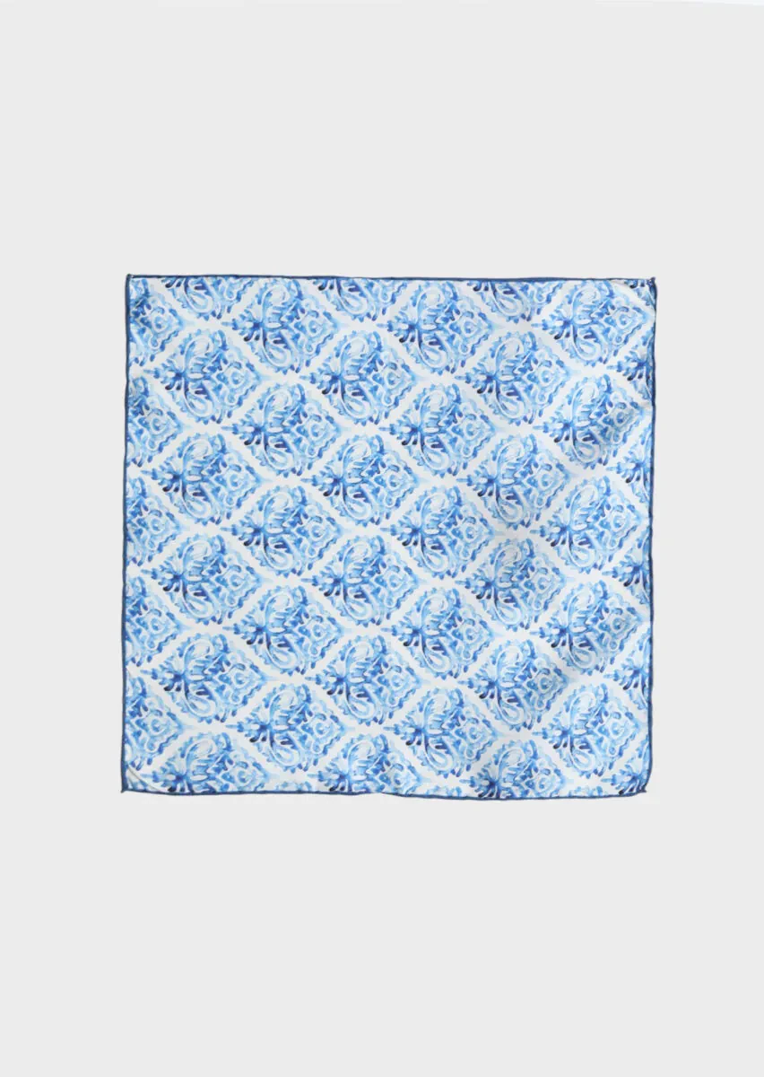 Blue Handkerchief - 1