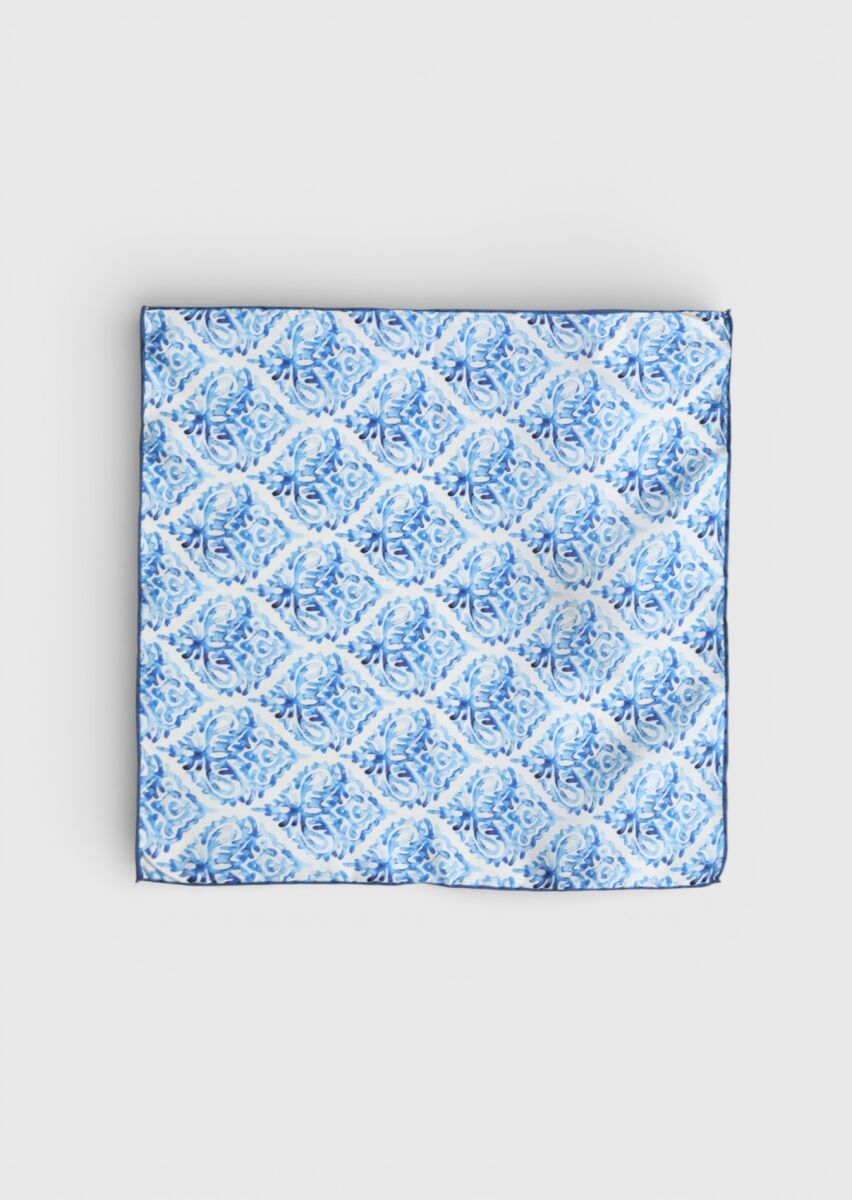 Blue Handkerchief - 1