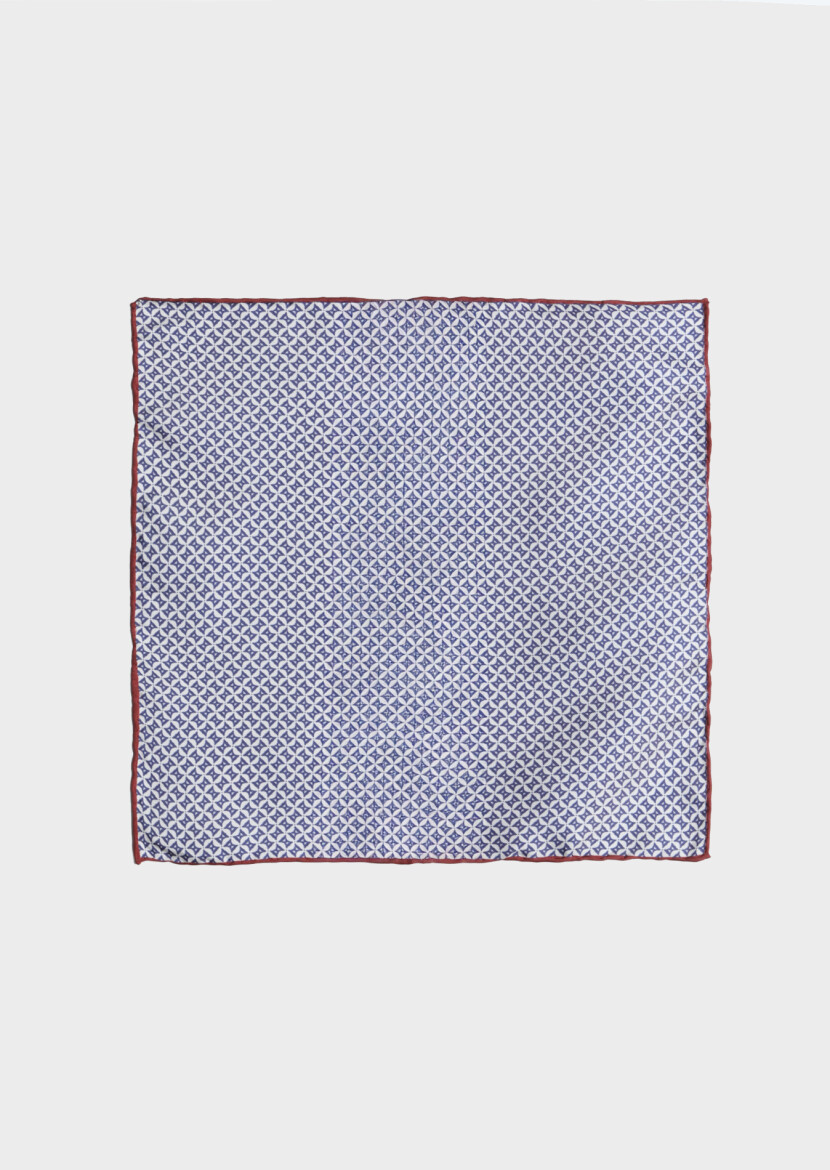 Blue Handkerchief 