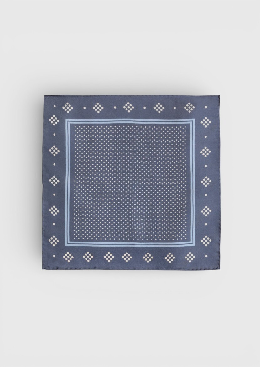 Blue Handkerchief 