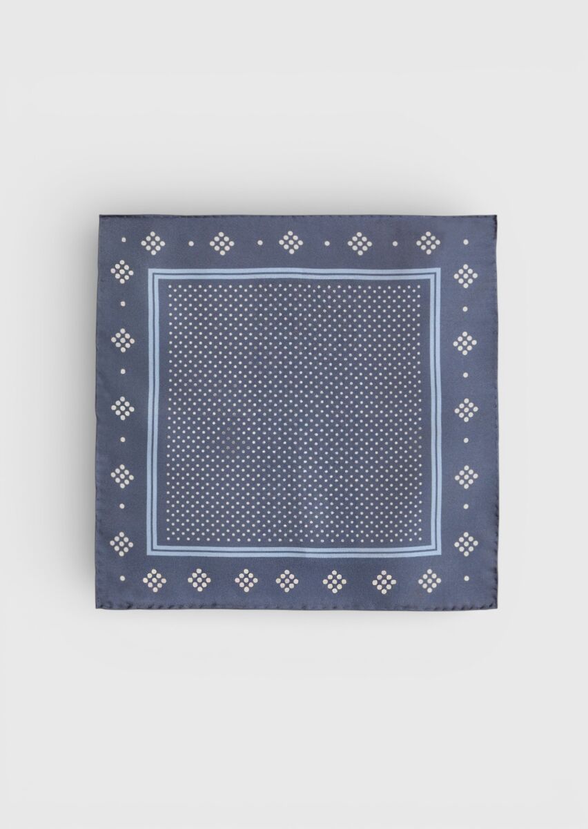 Blue Handkerchief - 1