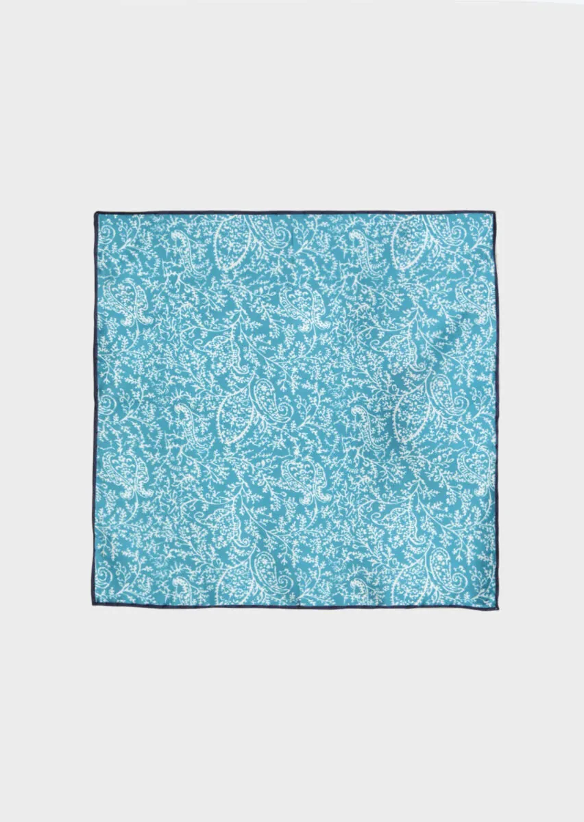 Blue Handkerchief - 1