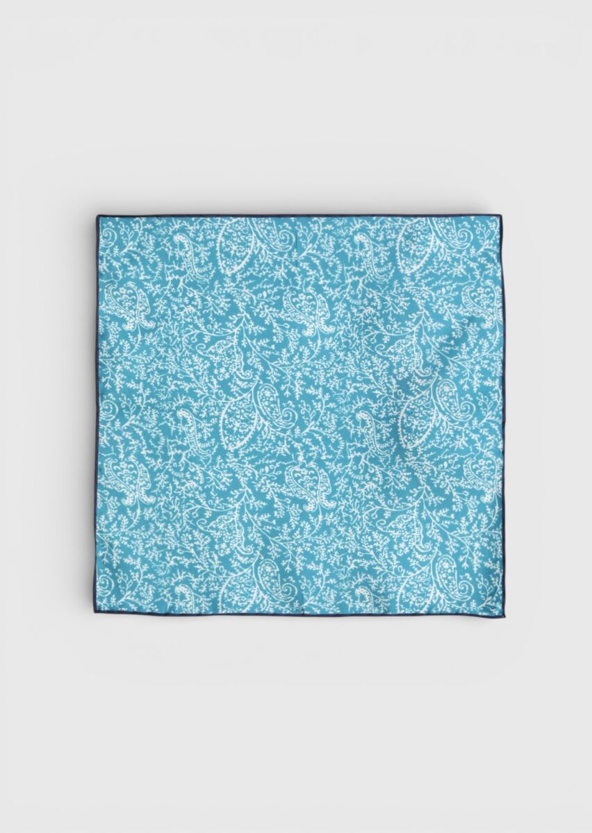Blue Handkerchief - 1