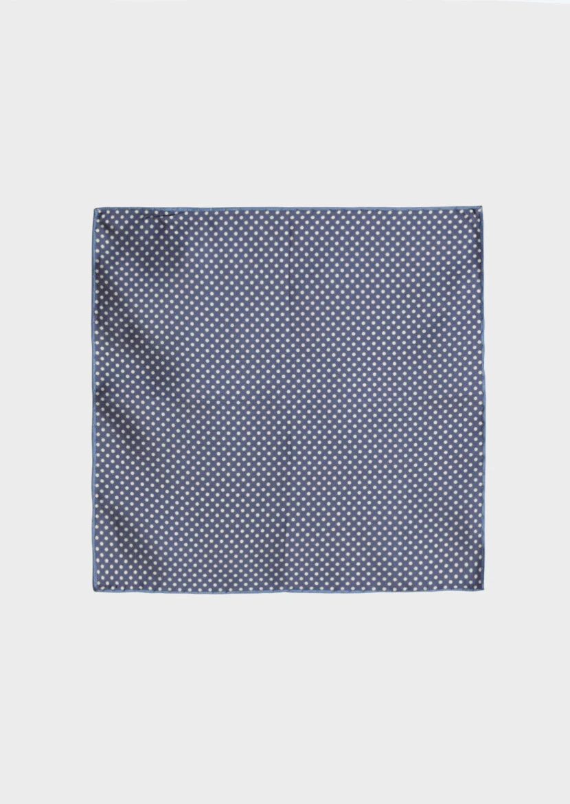 Blue Handkerchief 
