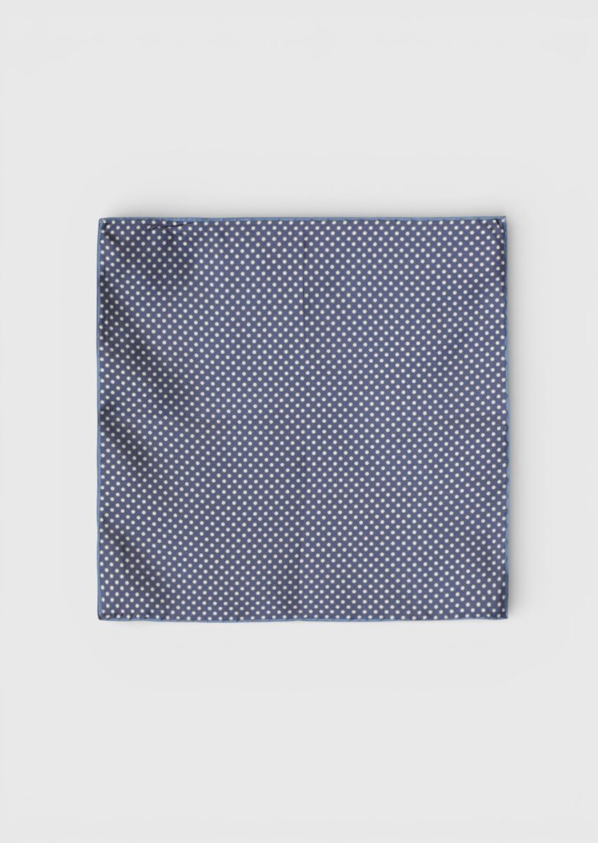 Blue Handkerchief - 1