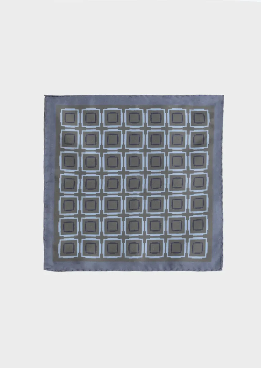 Blue Handkerchief - 1