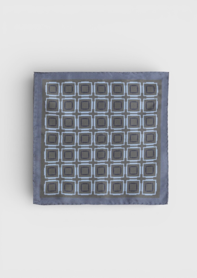 Blue Handkerchief 