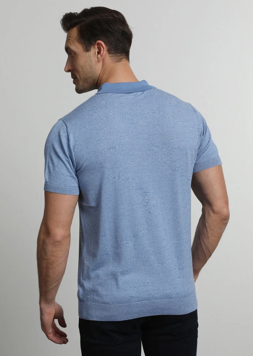 Blue Knitwear - 4