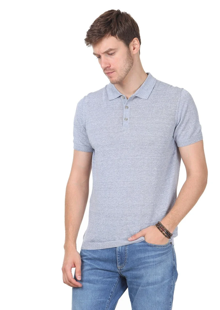 Blue Knitwear - 2