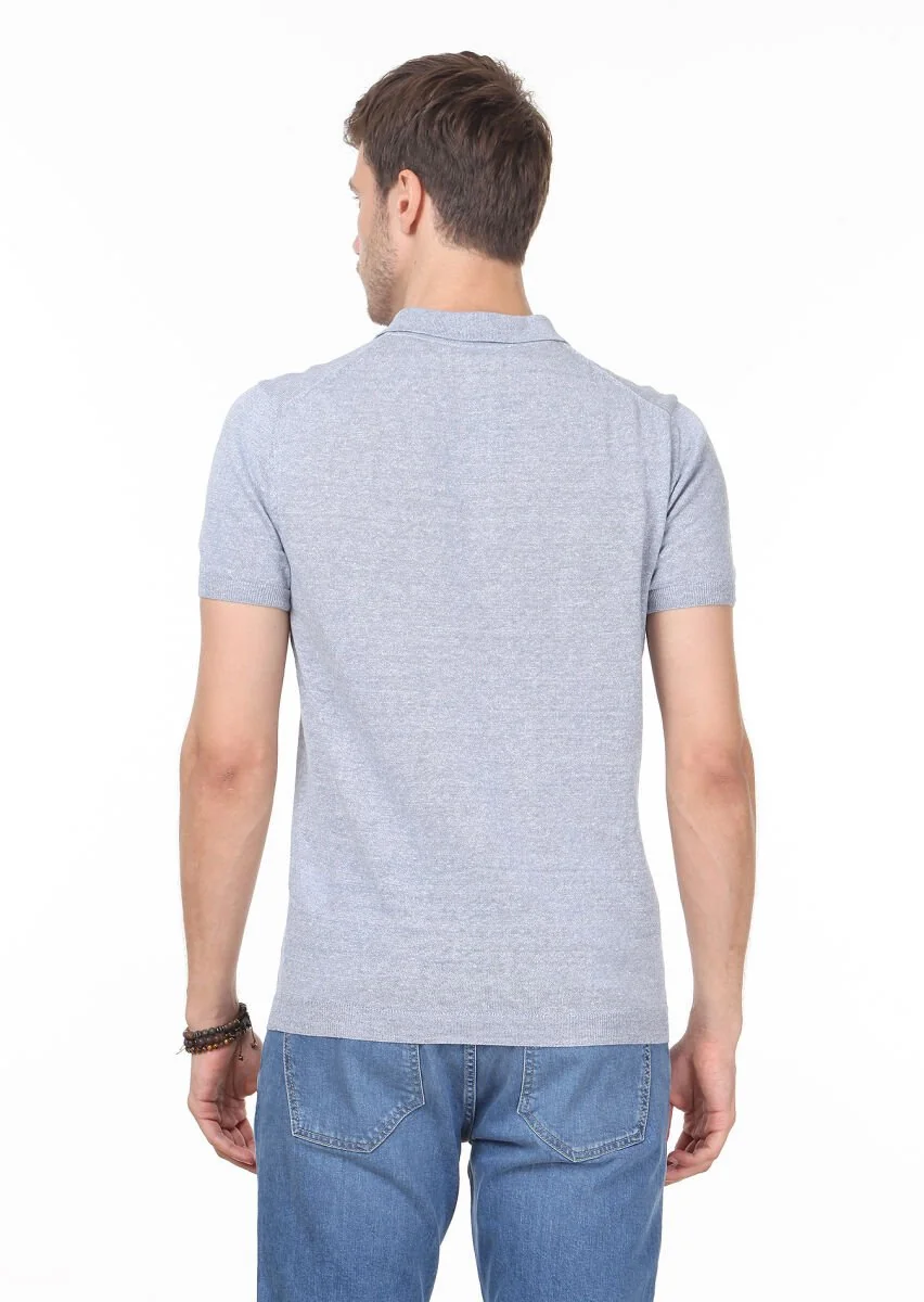 Blue Knitwear - 4