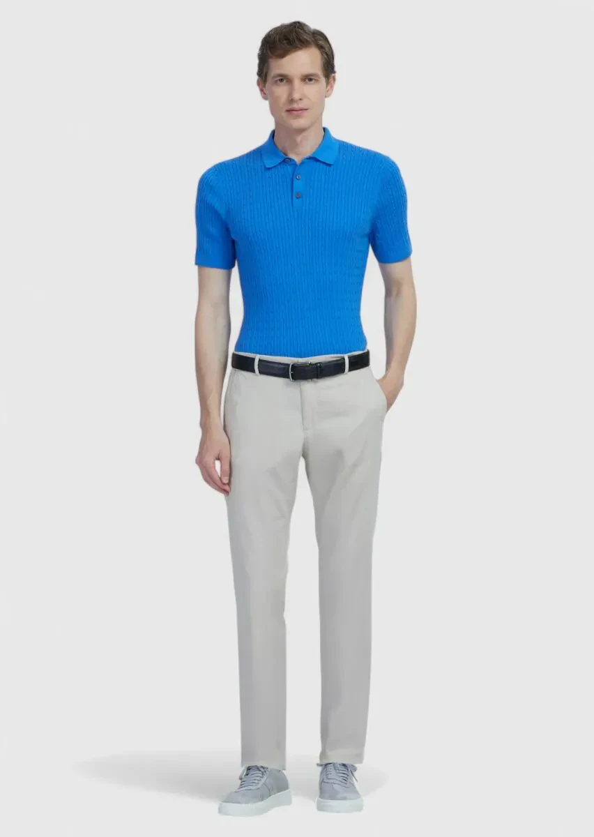 Blue Knitwear - 2