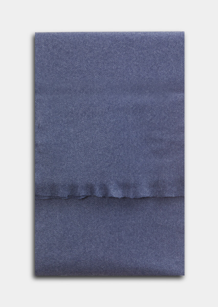 Blue Scarf - 1