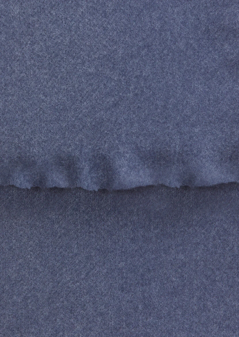 Blue Scarf - 2