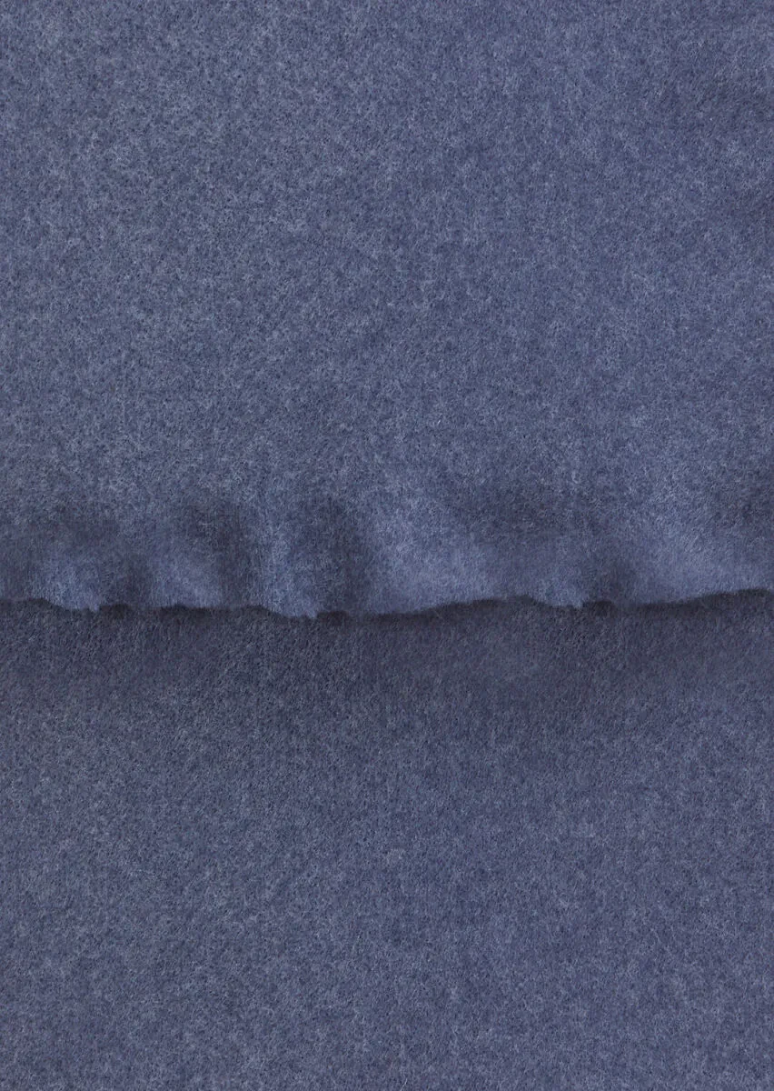 Blue Scarf - 2