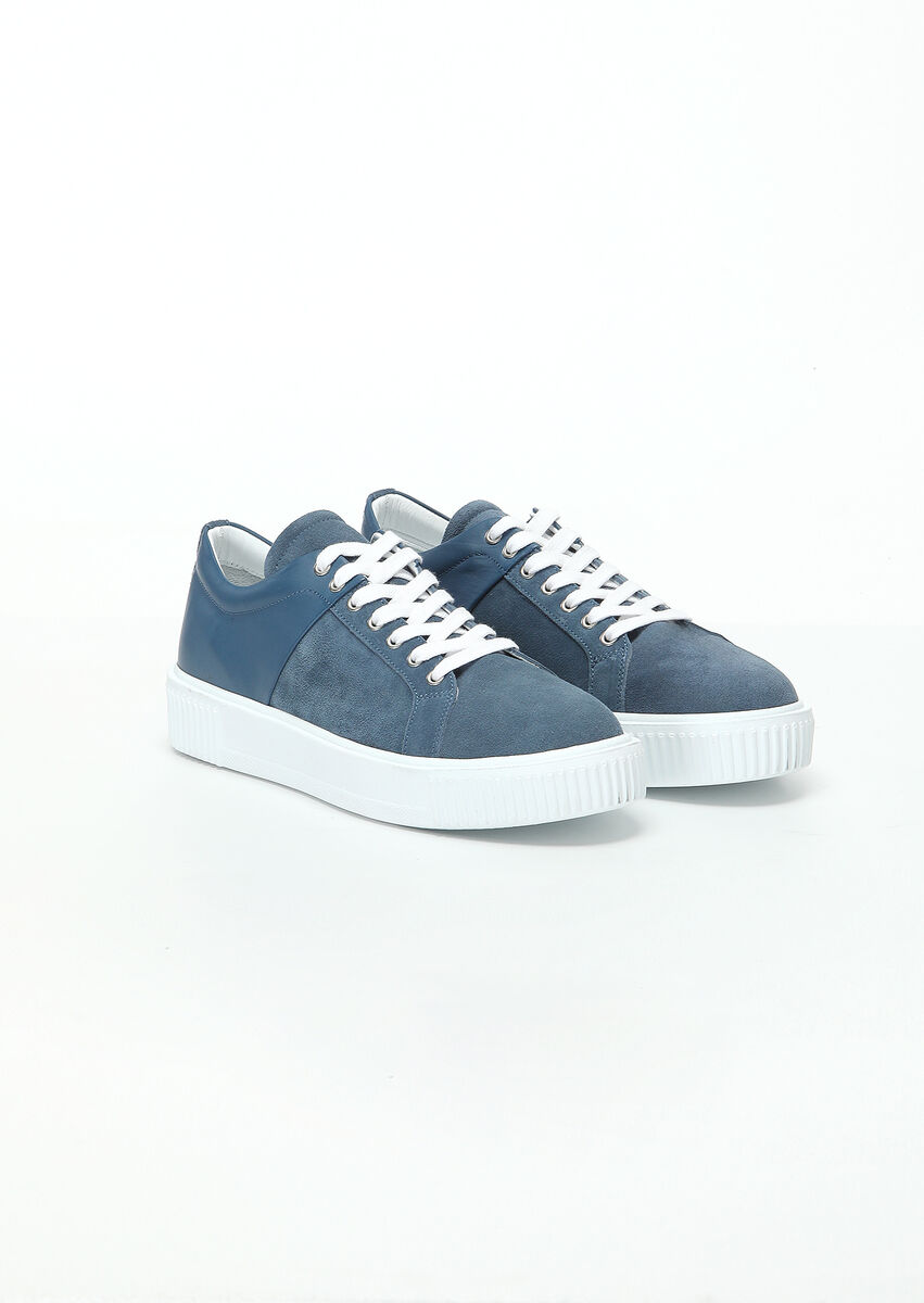 Blue Sneaker - 2