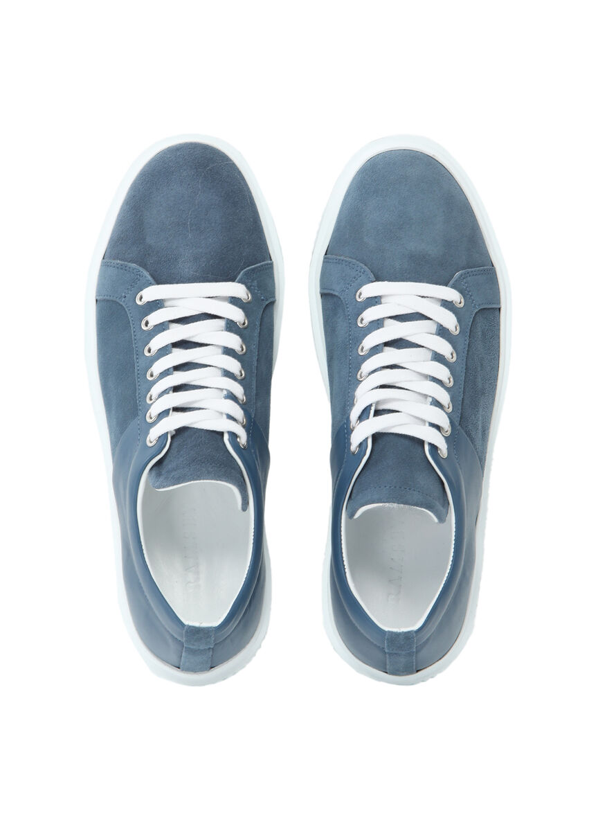 Blue Sneaker - 6