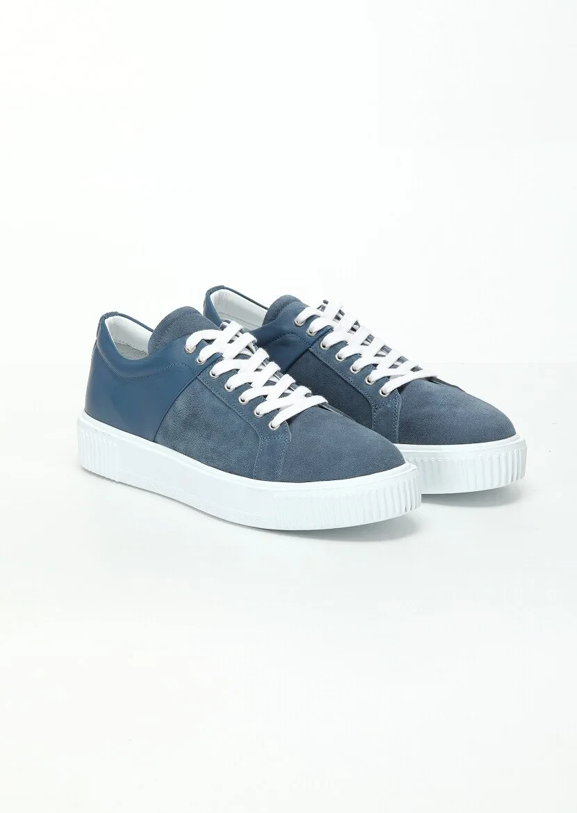 Blue Sneaker - 3