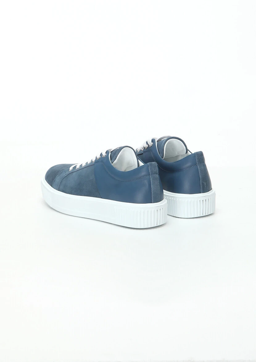 Blue Sneaker - 4