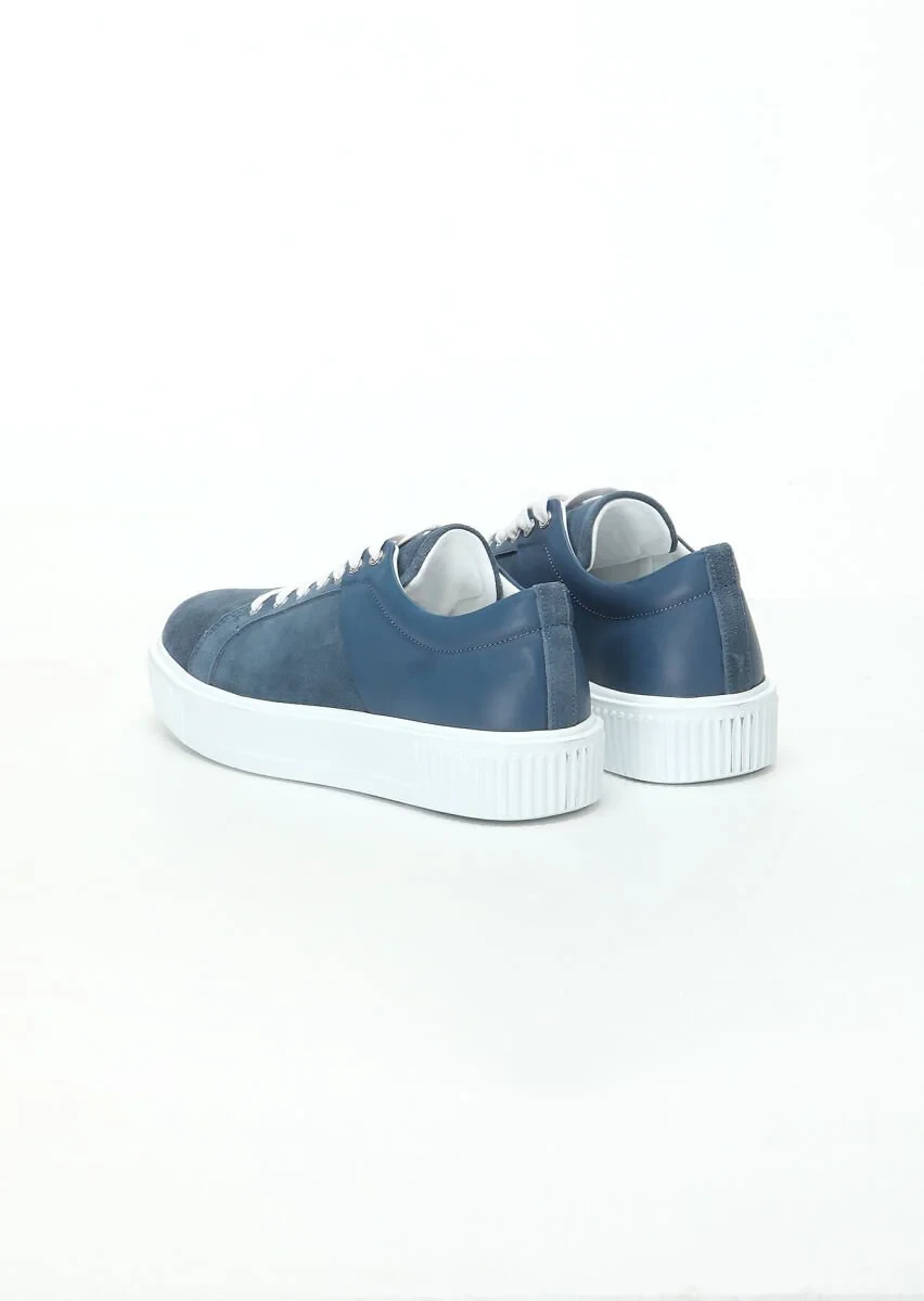 Blue Sneaker - 4