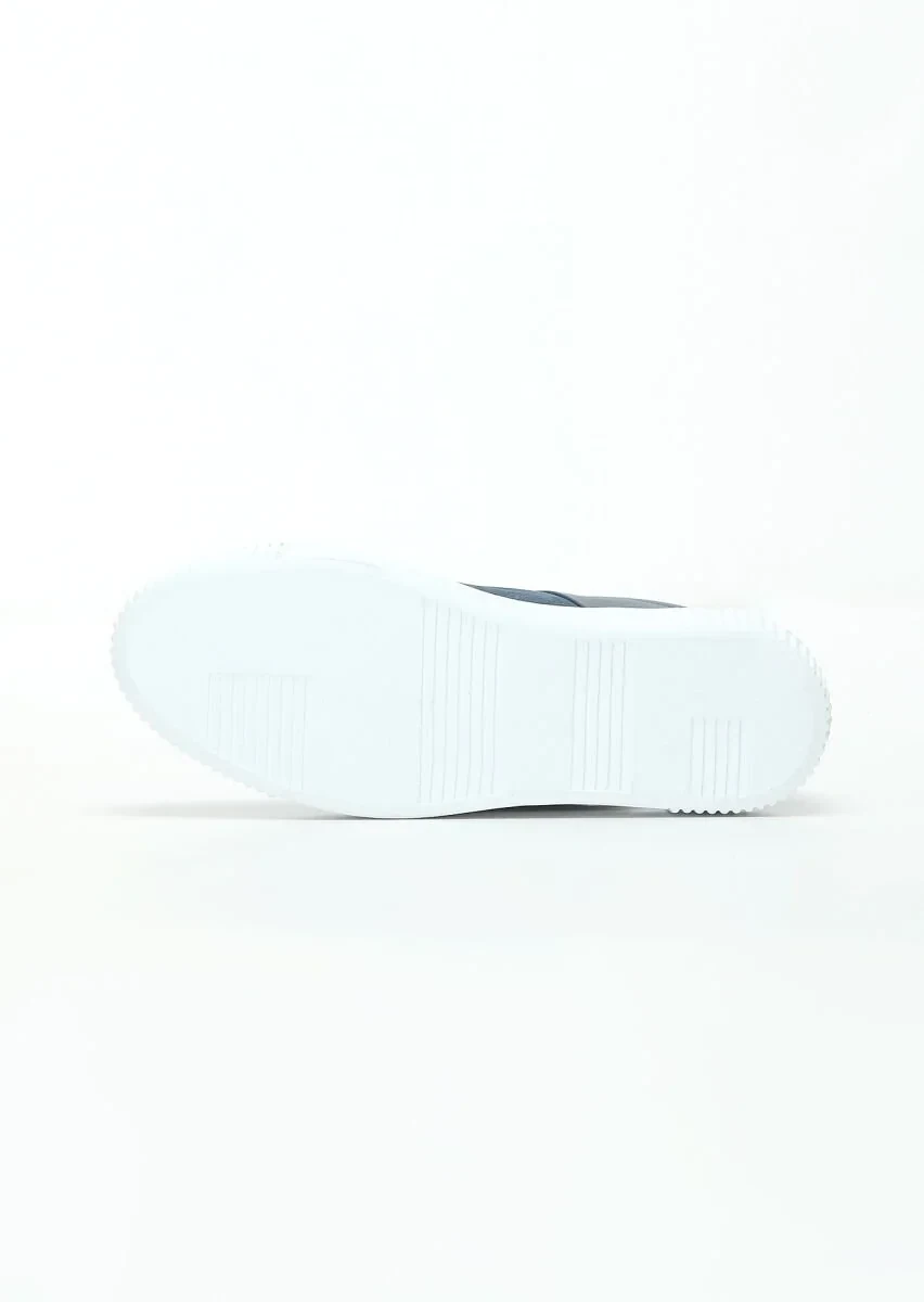 Blue Sneaker - 5