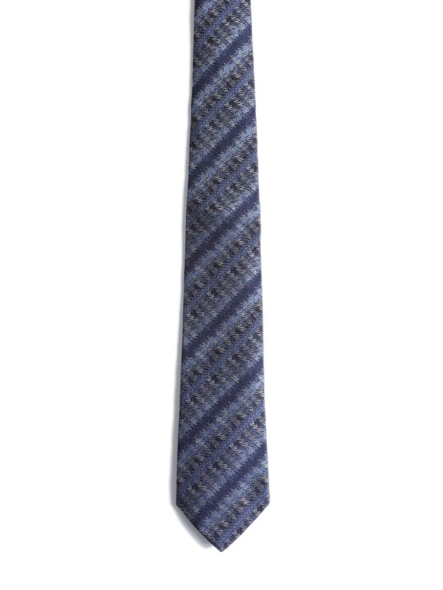 Blue Tie 