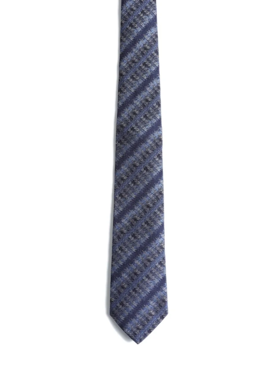 Blue Tie - 1